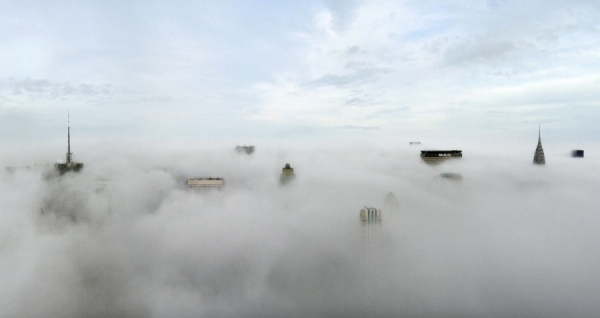 Photograph Alice Fung Yee Ng From Empire State Building on One Eyeland